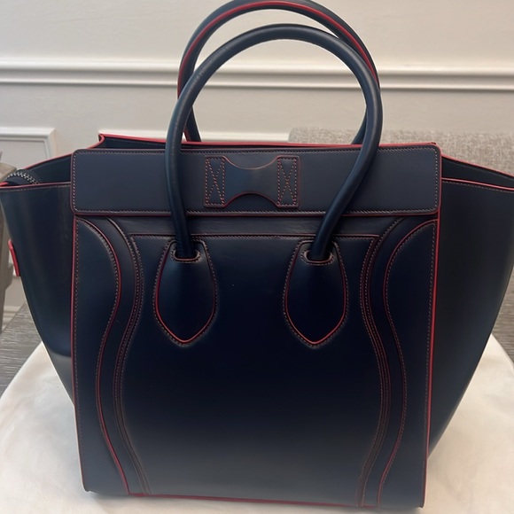 Celine Luggage Tote Large - Picture 3 of 16
